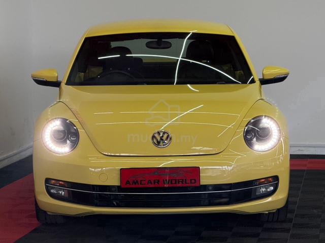 ORI2014/16 Volkswagen BEETLE 1.2 TSI SPORT 1 OWNER - 2