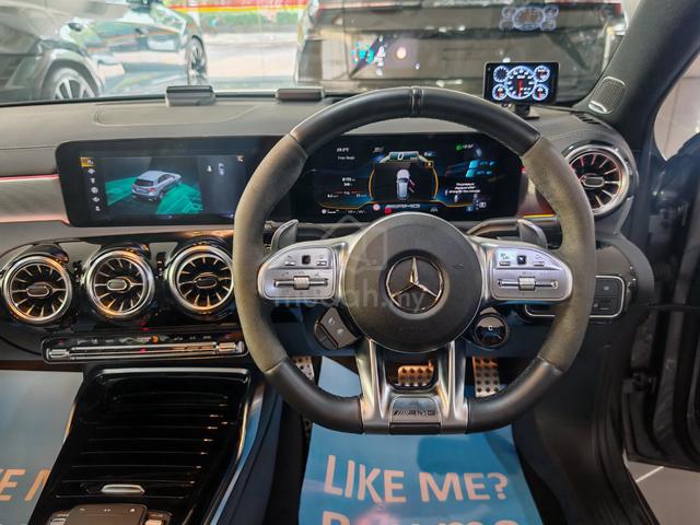 2022 Mercedes Benz 2.0 A45 S AMG 4MATIC+ HATCHBACK - 5