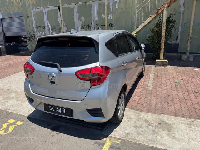 PROMO 2018 PERODUA MYVI 1.3 X Auto - 3
