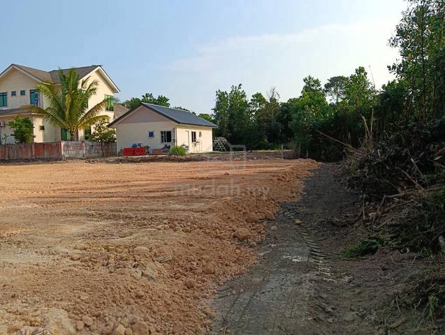 Lot Banglo Murah di Binjai 1