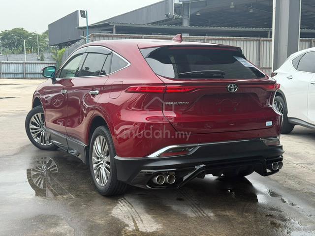 2021 Toyota HARRIER 2.0 Z LEATHER GR Bodykit OFFER - 2