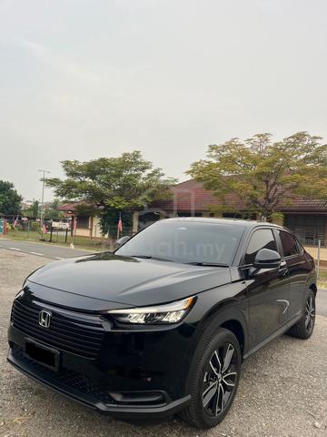 2026 Honda HR-V 1.5 S MY22 RV FACELIFT (A) - 1