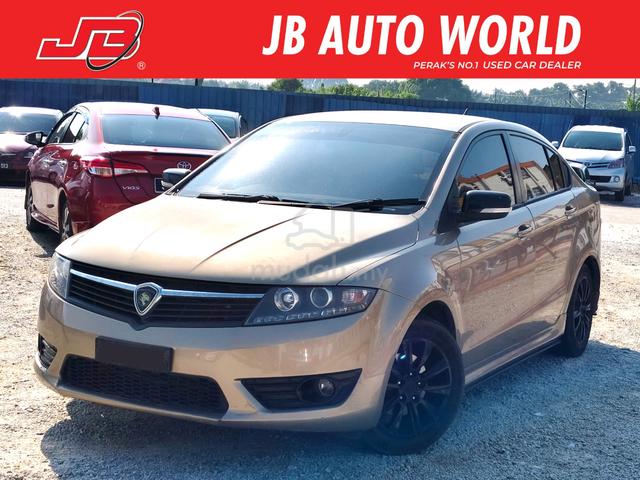 2013 Proton Preve 1.6 (A) 2-Years Warranty - 1