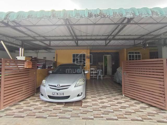 TAMAN MUTIARA KARANGAN Reno Bumi Lot FULL LOAN 1
