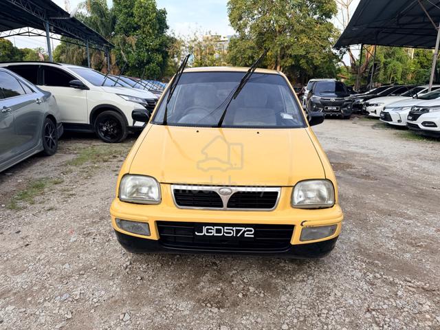 Perodua KANCIL 850 EZ (A)-02 - 2