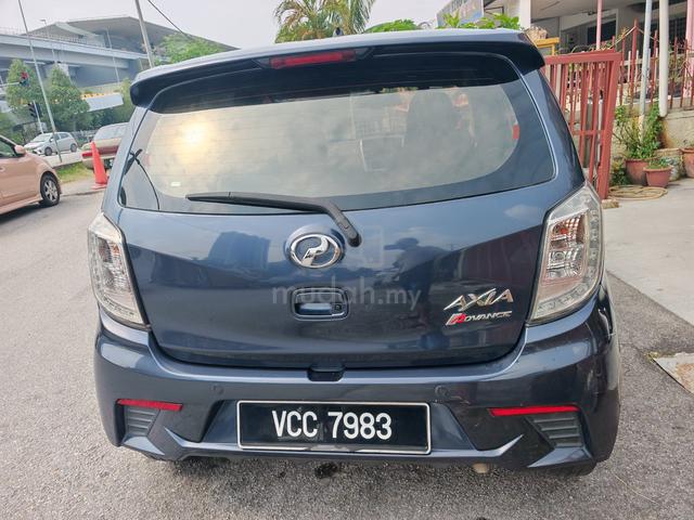 2018 Perodua AXIA 1.0 ADVANCE AG1VZ1 FACELIFT (A) - 4