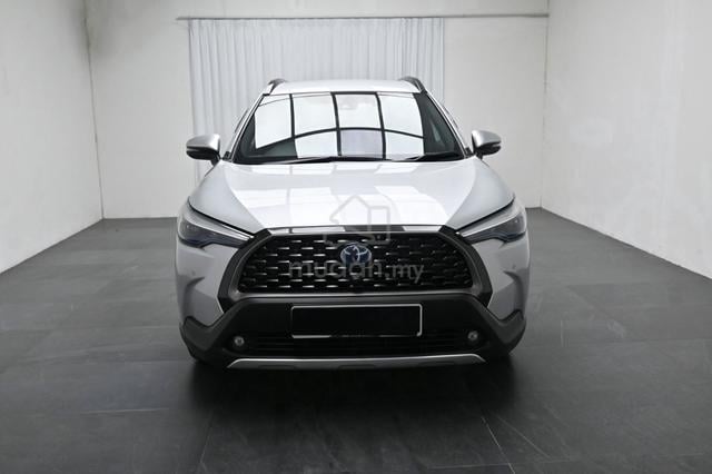 2024 Toyota COROLLA CROSS 1.8 HYBRID UWRRTY 2029 - 2
