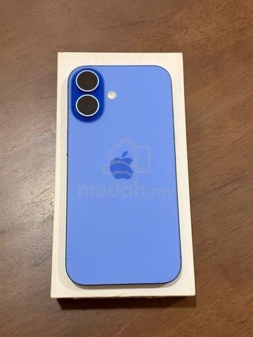 Iphone 16 128 GB - photo 2 of 6