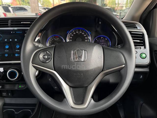 2015 Honda CITY 1.5 E GM6 (A) 73K MIL FULL SERVICE - 5