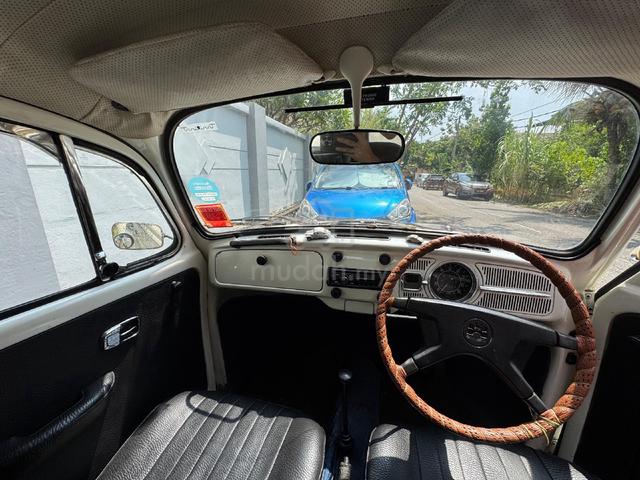 1995 Volkswagen BEETLE 1.3 1300 (M) - 5