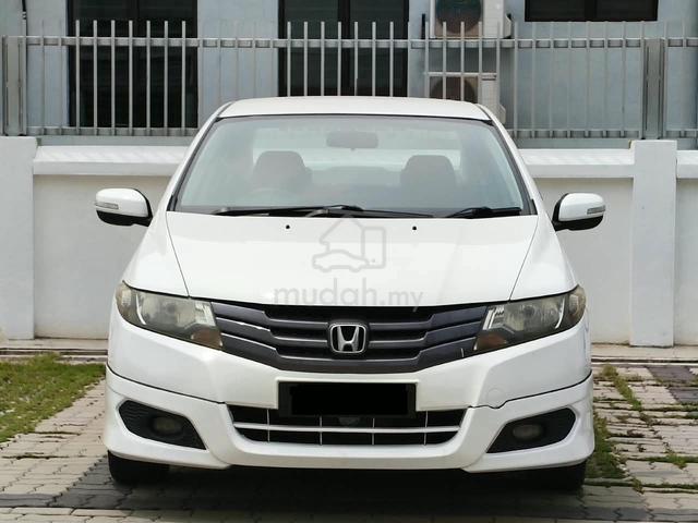 2012 Honda CITY 1.5 E MY08 GM2 FACELIFT (A) - 4