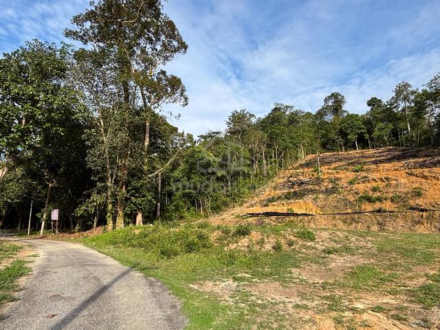 Tanah 2.3 Ekar Di Talang Tanjung Ipoh Kuala Pilah sesuai buat kediaman 1
