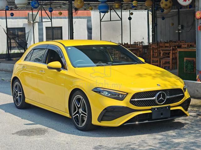 2024 AMG PREMIUM HIGH SPEC Mercedes Benz A180 1.3T - 5