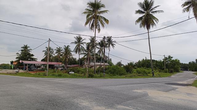 tanah untuk di jual 1