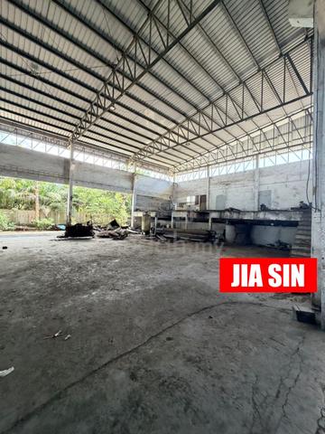 RARE Heavy Industry Factory Zone 79,080sqft for SALE Kulim 1