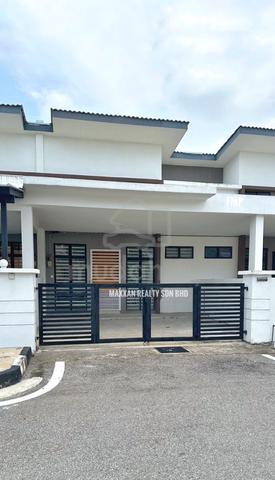 SESUAI DUDUK SENDIRI Teres setingkat Taman Ilmu (Sarra) Nibong Tebal 1