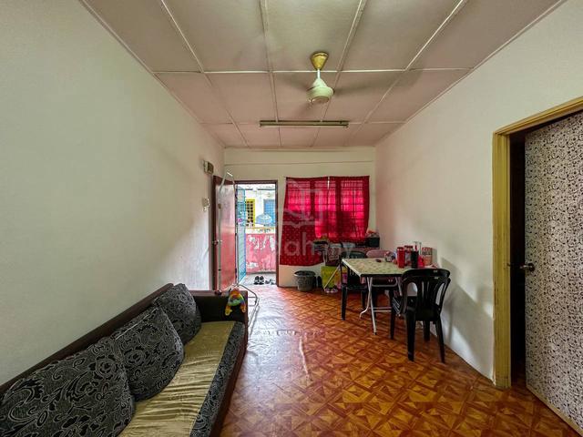 Pangsapuri Aman 1