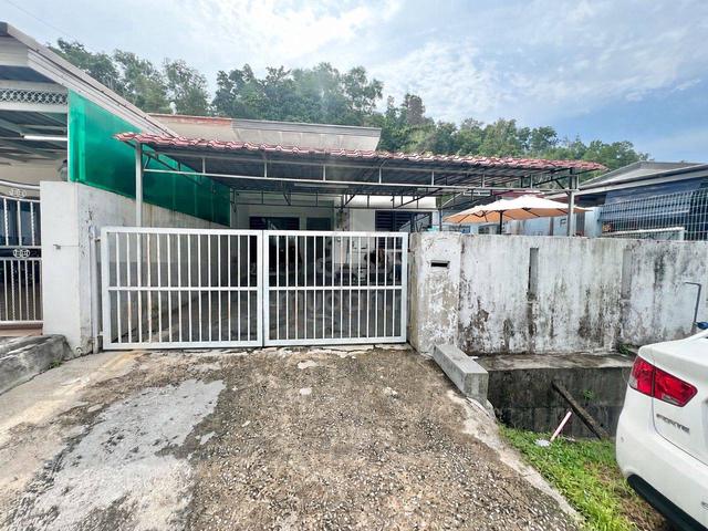 Semi d single storey taman selayang mutiara batu caves 1