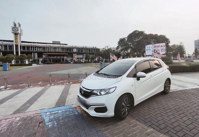 2018 Honda JAZZ 1.5 S MY2014 FACELIFT (A) - 3