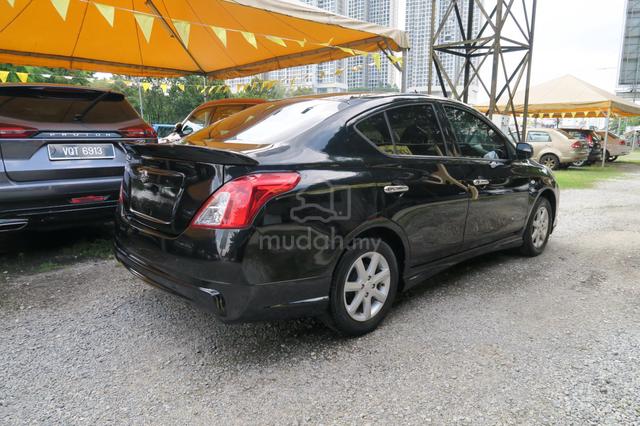 2013 Nissan ALMERA 1.5 E (PREMIUM NAVI) (A) - 3