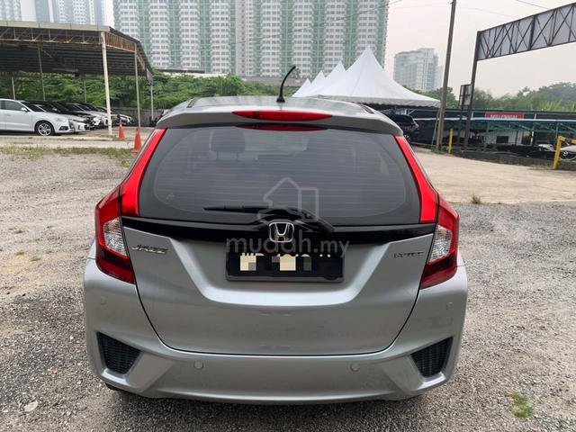 2015 Honda JAZZ 1.5 S 2015 (A),FREE 1 YEARS WARANT - 3