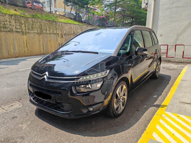 2015 Citroen GRAND C4 1.6 PICASSO 7SEATER MPV (A) - 2