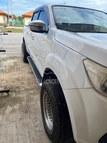 2016 Nissan NAVARA 2.5 V (A) - 2