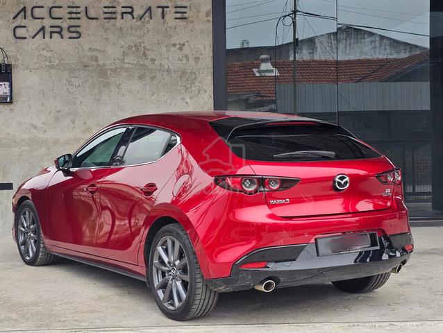 2021 Mazda 3 2.0 Liftback High Full service SC - 2