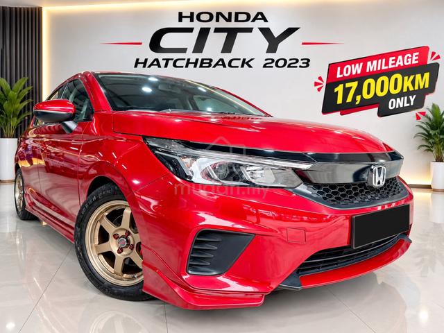 2023 Honda CITY 1.5 S HATCHBACK(A)/GREAT CONDITION - 1