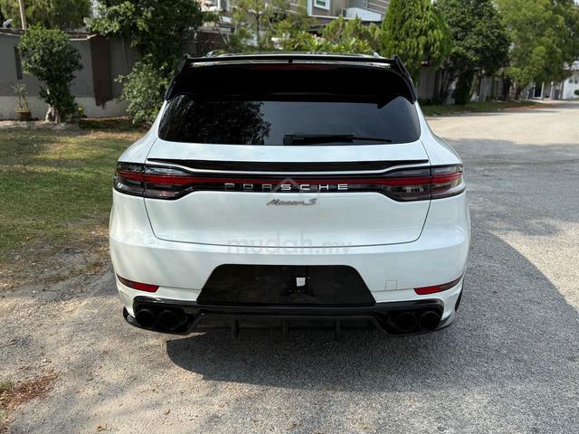 2019 REGISTERED Porsche MACAN 2.0 (A) FACELIFT - 4