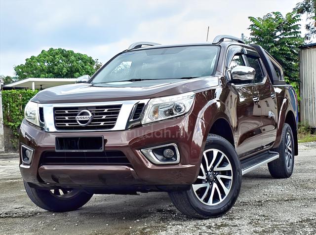 2019 Nissan NAVARA 2.5 VL (A) - 4