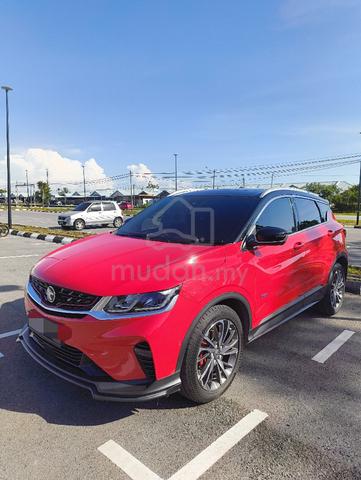 2021 Proton X50 TGDI FLAGSHIP 1.5L (A) - 5