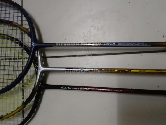 raket Yonex  - photo 3 of 3