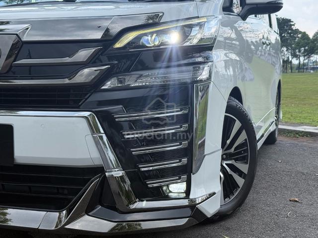 2016 Toyota VELLFIRE 2.5 Z G EDITION (A) - 3