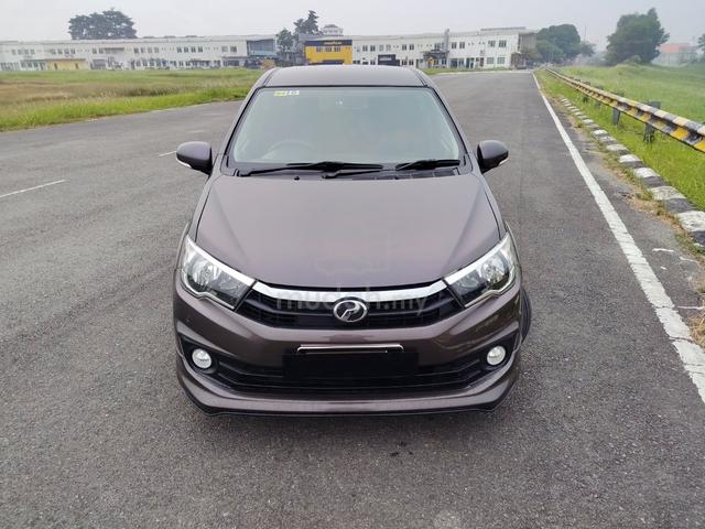 2017 Perodua BEZZA 1.3 PREMIUM X (A) - 3