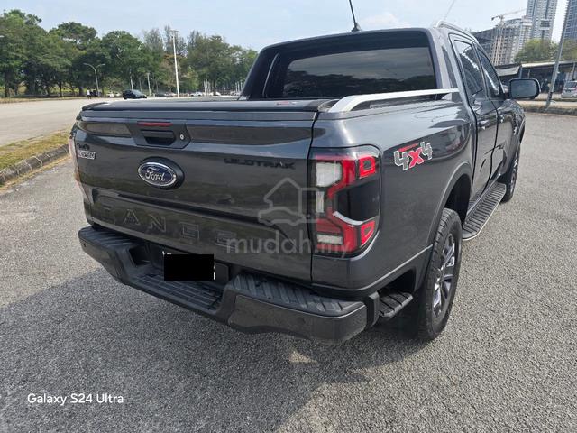 2023 Ford RANGER 2.0 WILDTRAK FULL LOAN (A)TIP TOP - 4