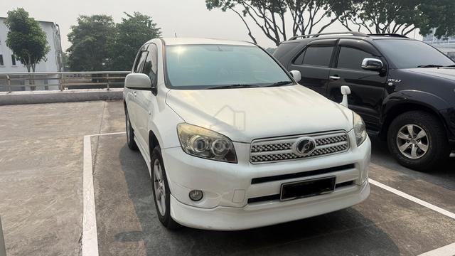 2007 Toyota RAV4 2.4 G ACA31W (A) - 3