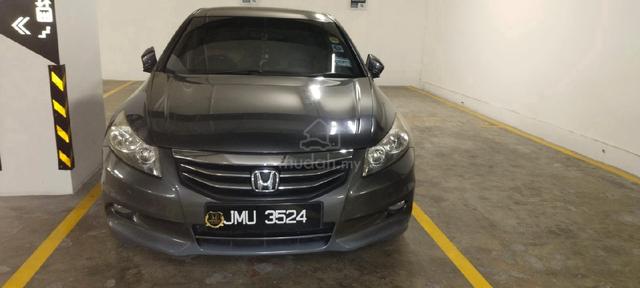 2012 Honda ACCORD 2.0 VTI-L FACELIFT (A) - 1