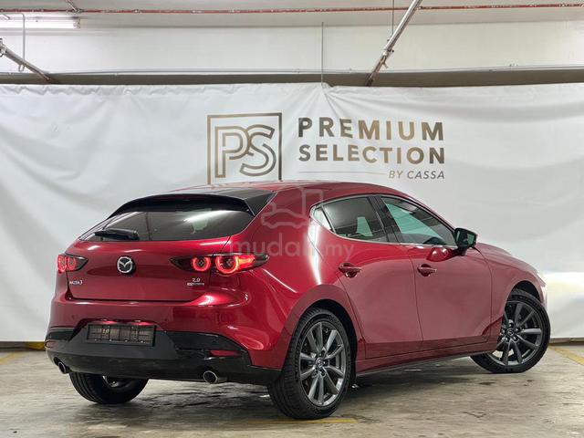 2021 Mazda 3 GVC HIGH PLUS 2.0L (A) 74K FSR MAZDA - 3