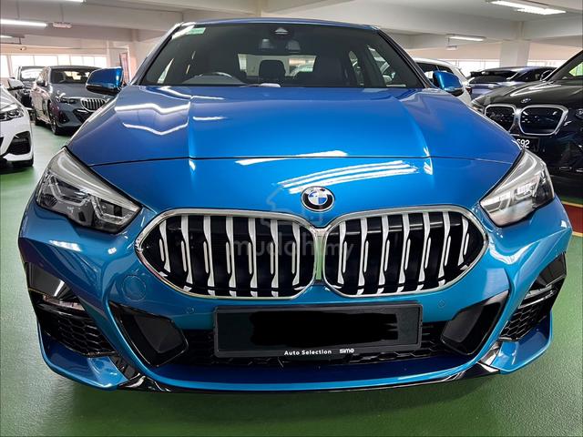 2021 Bmw 218i M SPORT GRAN COUPE 1.5T MY20 - 2