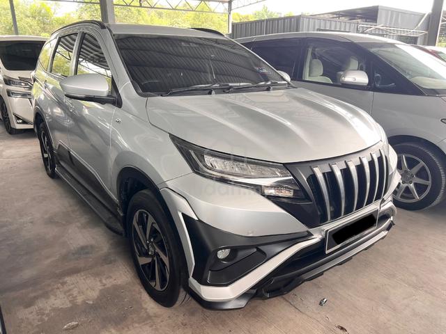 2021 Toyota RUSH S 1.5L*FULL RECORD* - 1
