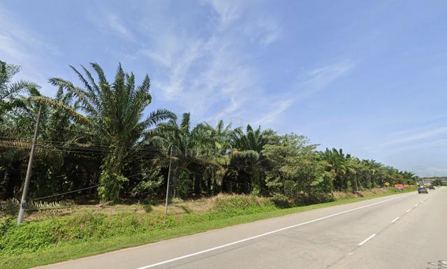 Labis 3.74 Acre Medium Industrial Land Beside Main Road Infra Ready 1