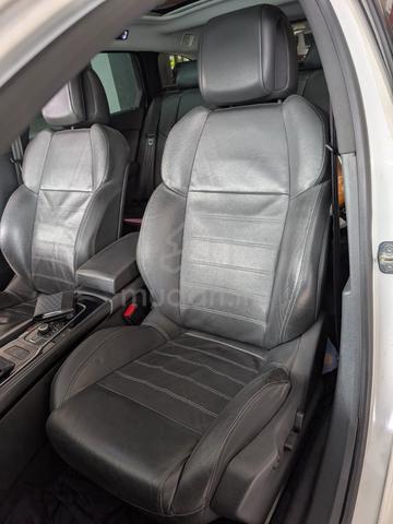 2012 Peugeot 508 2.2 SW GT (A) - 4