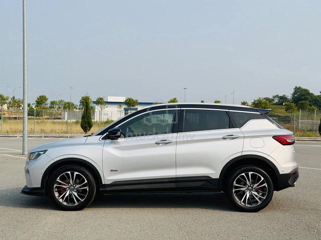 2020 Proton X50 1.5 FWD TGDI FLAGSHIP (A) - 4