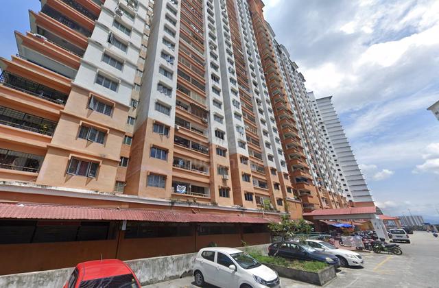 Flora Damansara 1