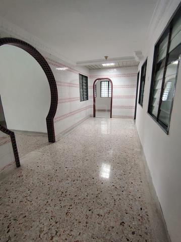 Taman Ungku Tun Aminah 1 Storey Terrace Corner For Sale 1