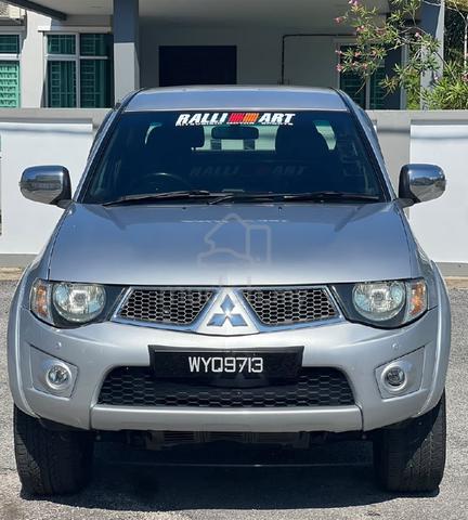 2012 Mitsubishi TRITON 2.5 VGT KB4TGYXZPR (A) - 2