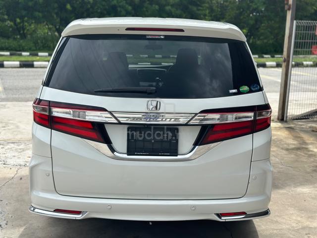 2015 Honda ODYSSEY 2.4 EXV (A)LIKE NEW CONDITION - 4