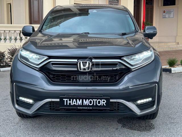 2022 Honda CR-V 1.5 TC-P 4WD (A) UNDER WRRTY 2027 - 5