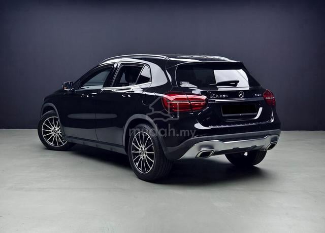 Reg 2024 Merc Benz GLA-CLASS 2.0 220 4MATIC Jpn - 2